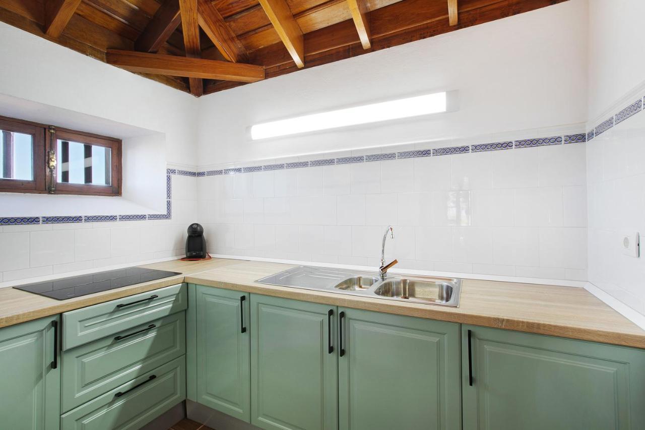 Casa Rural Dragomar Tacoronte Exteriér fotografie