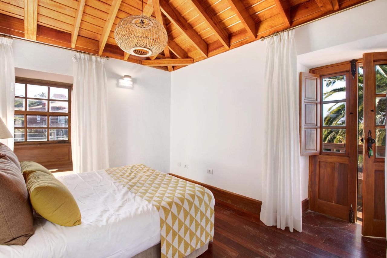 Casa Rural Dragomar Tacoronte Exteriér fotografie