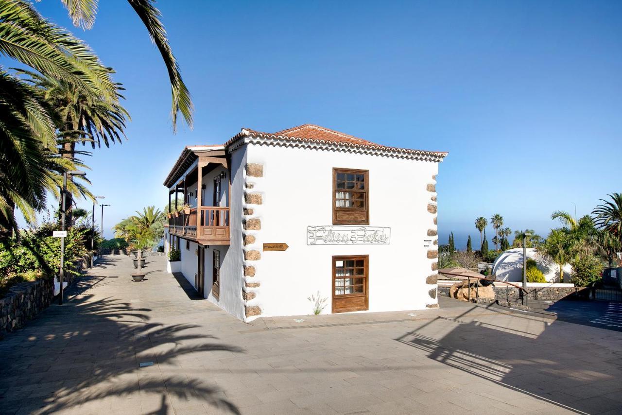 Casa Rural Dragomar Tacoronte Exteriér fotografie