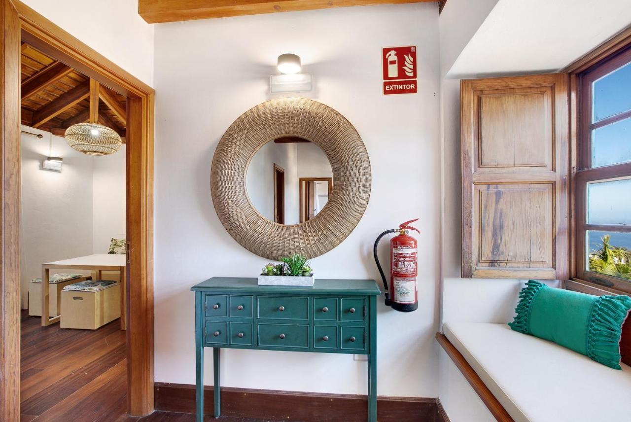 Casa Rural Dragomar Tacoronte Exteriér fotografie