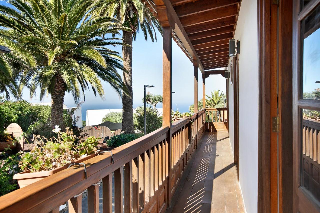 Casa Rural Dragomar Tacoronte Exteriér fotografie