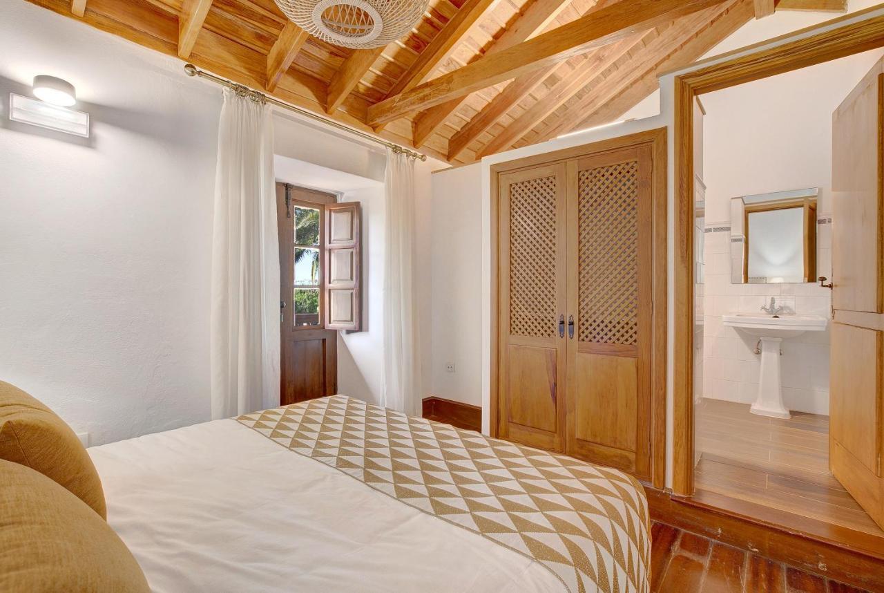 Casa Rural Dragomar Tacoronte Exteriér fotografie