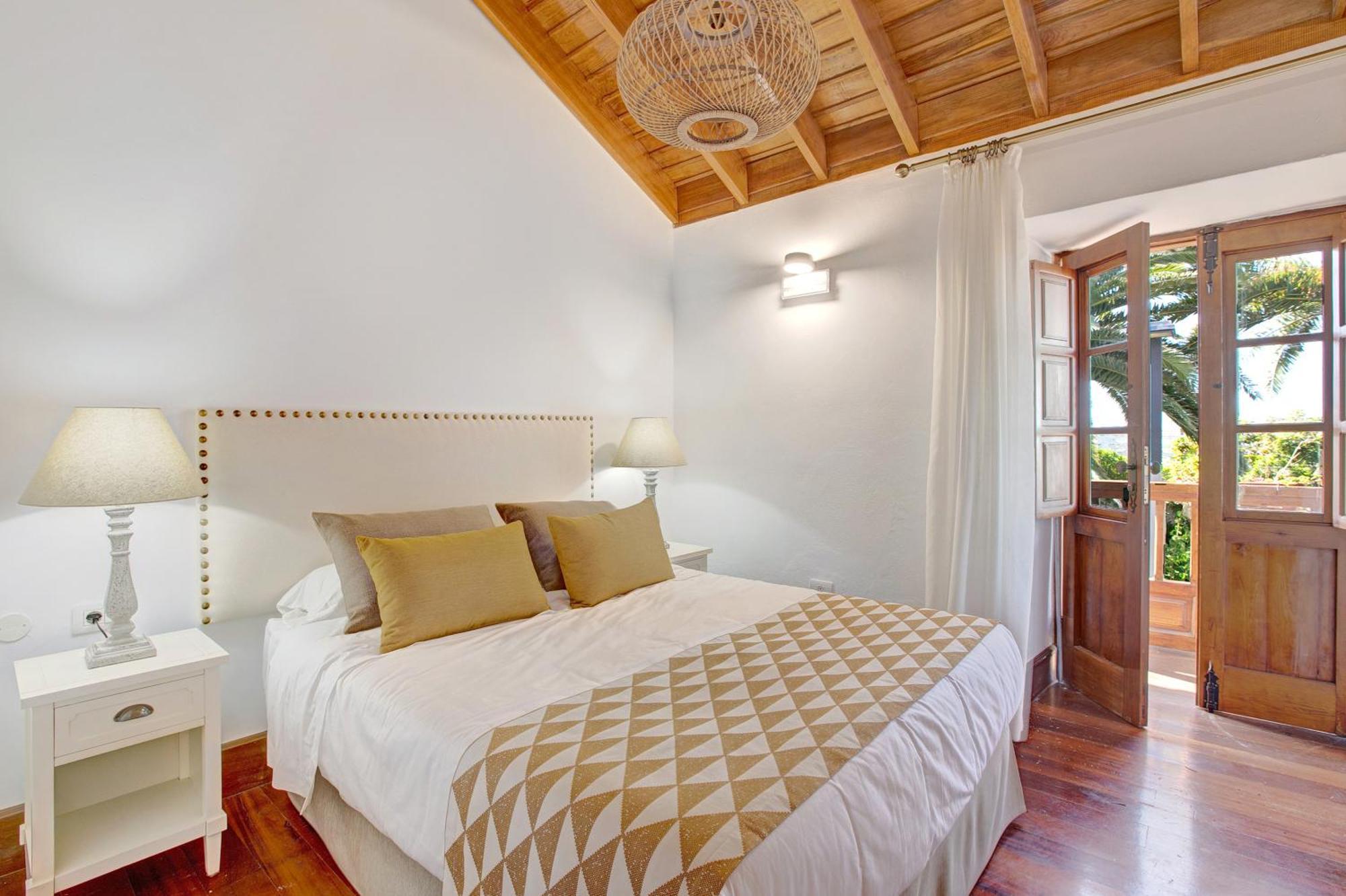 Casa Rural Dragomar Tacoronte Exteriér fotografie